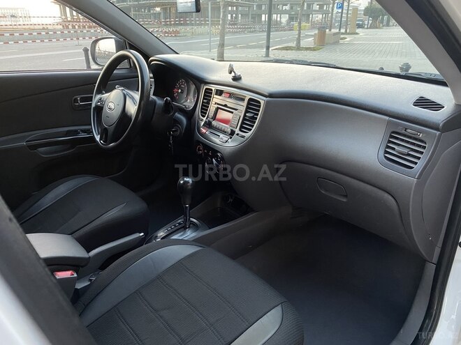 Kia Rio 2011, 186,000 km - 1.4 l - Bakı