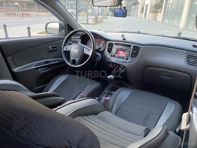 Kia Rio 2011, 186,000 km - 1.4 l - Bakı
