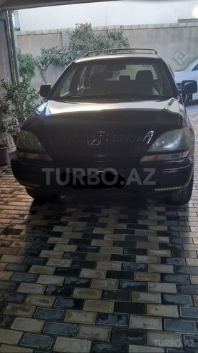 Lexus RX 300 1999, 273,588 km - 3.0 l - Bakı