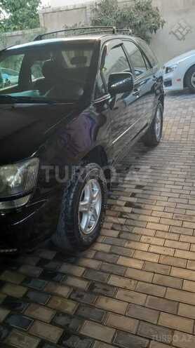 Lexus RX 300 1999, 273,588 km - 3.0 l - Bakı