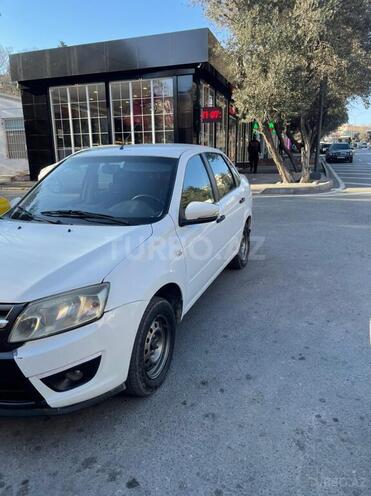 LADA (VAZ) Granta 2013, 191,000 km - 1.6 l - Bakı