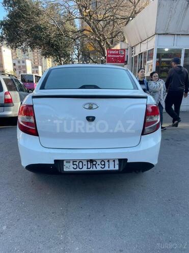 LADA (VAZ) Granta 2013, 191,000 km - 1.6 l - Bakı
