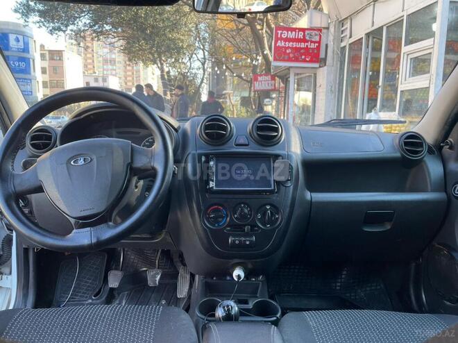 LADA (VAZ) Granta 2013, 191,000 km - 1.6 l - Bakı