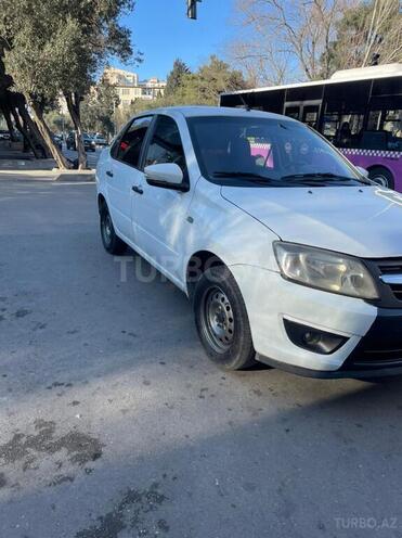 LADA (VAZ) Granta 2013, 191,000 km - 1.6 l - Bakı