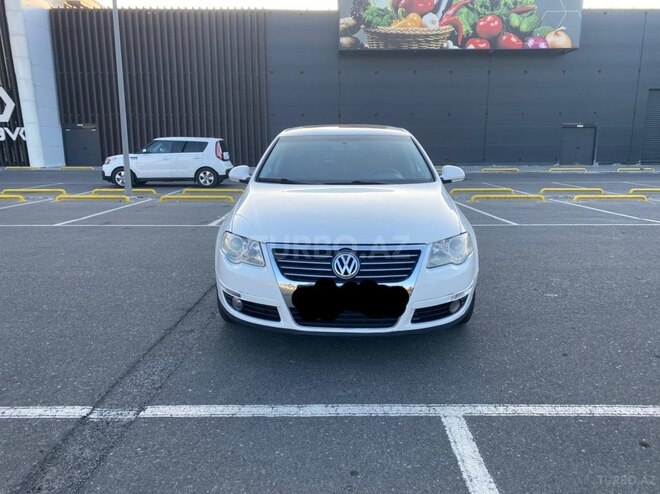 Volkswagen Passat 2008, 305,000 km - 1.8 l - Bakı