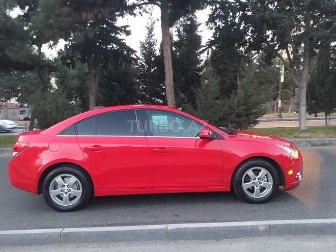 Chevrolet Cruze 2015, 185,075 km - 1.4 л - Bakı