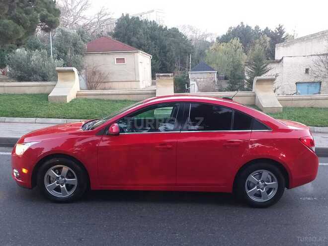 Chevrolet Cruze 2015, 185,075 km - 1.4 л - Bakı