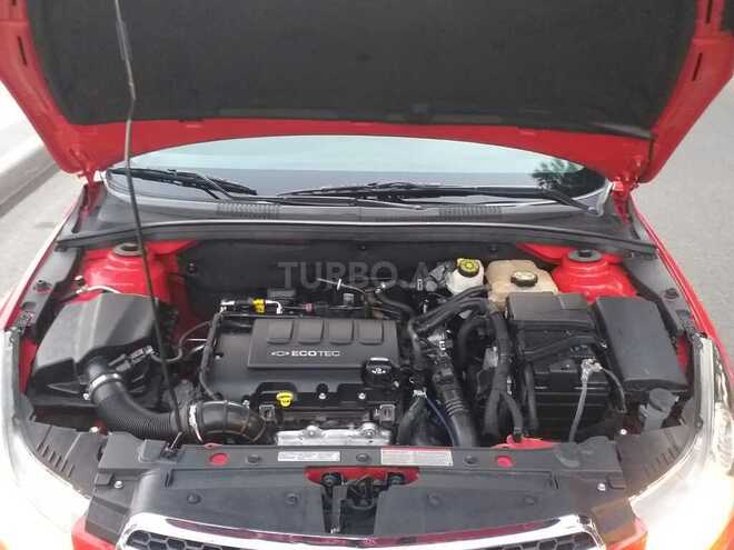 Chevrolet Cruze 2015, 185,075 km - 1.4 л - Bakı