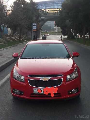 Chevrolet Cruze 2015, 185,075 km - 1.4 л - Bakı