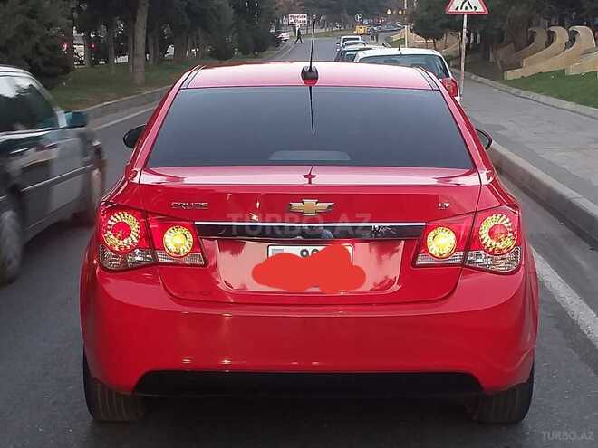 Chevrolet Cruze 2015, 185,075 km - 1.4 л - Bakı