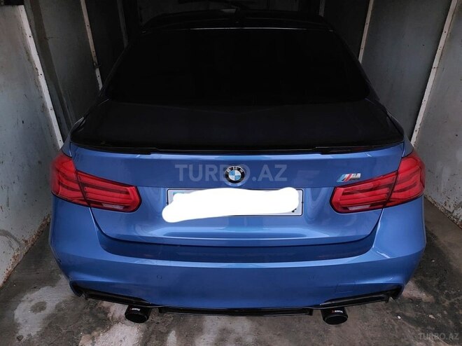 BMW 328 2016, 96,561 km - 2.0 l - Naxçıvan
