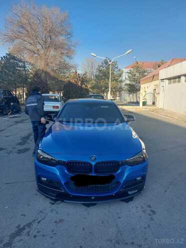 BMW 328 2016, 96,561 km - 2.0 l - Naxçıvan