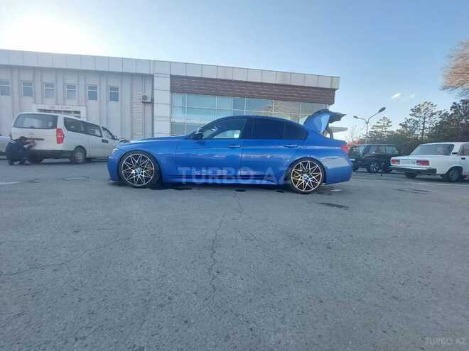 BMW 328 2016, 96,561 km - 2.0 l - Naxçıvan