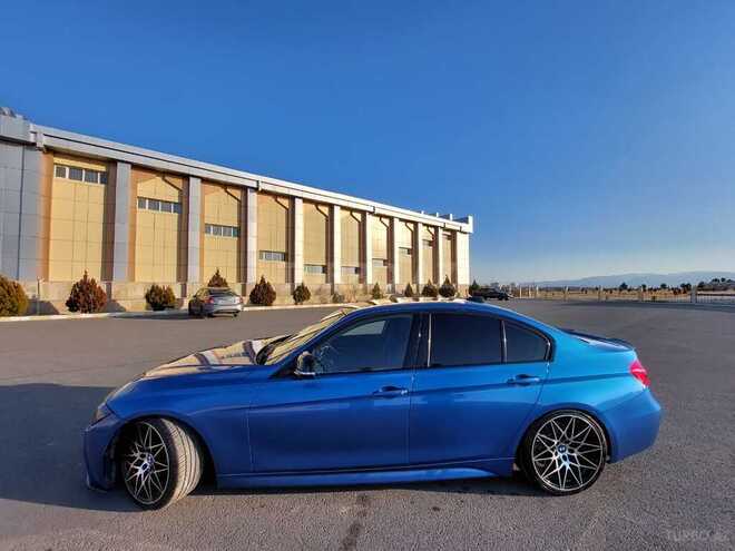 BMW 328 2016, 96,561 km - 2.0 l - Naxçıvan