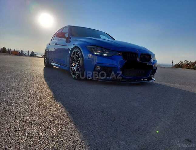 BMW 328 2016, 96,561 km - 2.0 l - Naxçıvan