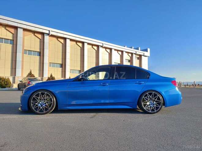 BMW 328 2016, 96,561 km - 2.0 l - Naxçıvan