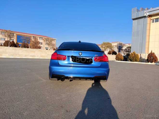 BMW 328 2016, 96,561 km - 2.0 l - Naxçıvan