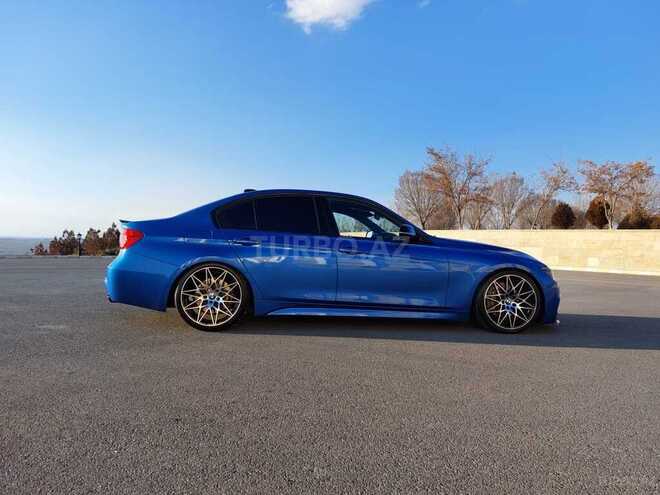 BMW 328 2016, 96,561 km - 2.0 l - Naxçıvan