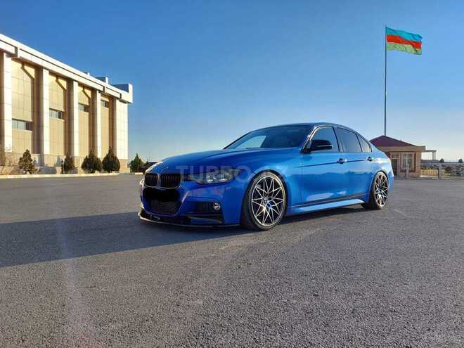 BMW 328 2016, 96,561 km - 2.0 l - Naxçıvan