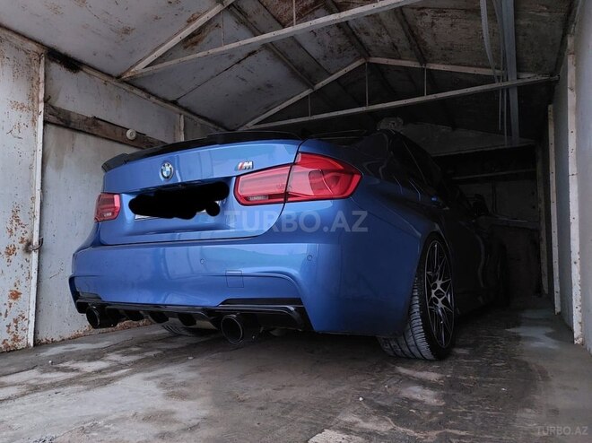 BMW 328 2016, 96,561 km - 2.0 l - Naxçıvan