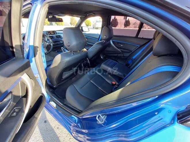 BMW 328 2016, 96,561 km - 2.0 l - Naxçıvan