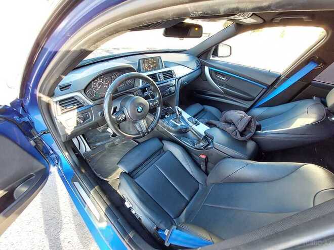 BMW 328 2016, 96,561 km - 2.0 l - Naxçıvan