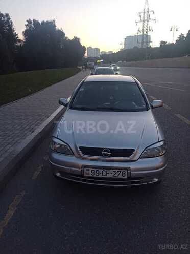 Opel Astra 1998, 302,244 km - 1.8 l - Bakı