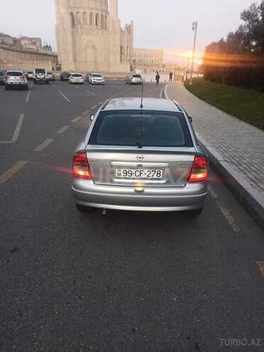 Opel Astra 1998, 302,244 km - 1.8 l - Bakı