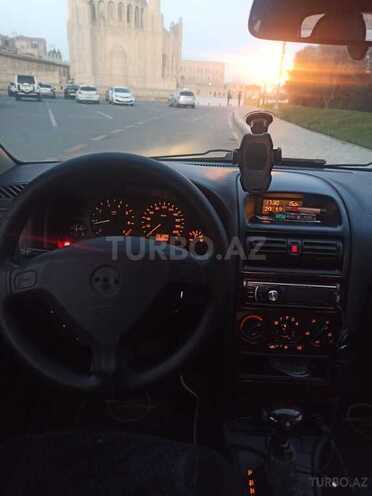 Opel Astra 1998, 302,244 km - 1.8 l - Bakı