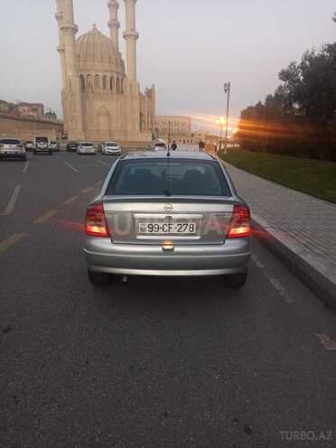 Opel Astra 1998, 302,244 km - 1.8 l - Bakı