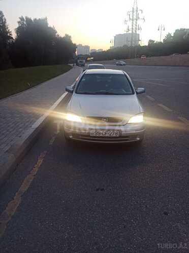 Opel Astra 1998, 302,244 km - 1.8 l - Bakı