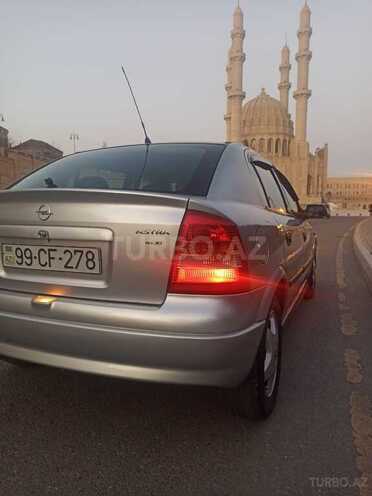 Opel Astra 1998, 302,244 km - 1.8 l - Bakı