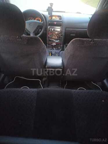 Opel Astra 1998, 302,244 km - 1.8 l - Bakı