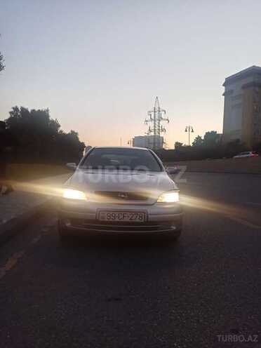 Opel Astra 1998, 302,244 km - 1.8 l - Bakı