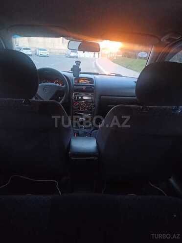 Opel Astra 1998, 302,244 km - 1.8 l - Bakı