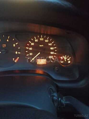 Opel Astra 1998, 302,244 km - 1.8 l - Bakı