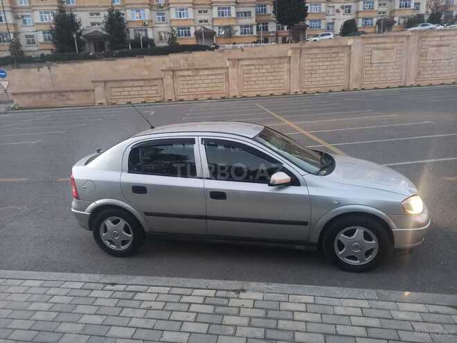 Opel Astra 1998, 302,244 km - 1.8 l - Bakı