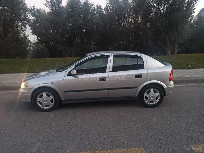 Opel Astra 1998, 302,244 km - 1.8 l - Bakı