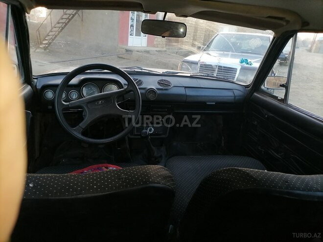 LADA (VAZ) 2106 1988, 21,663 km - 1.6 l - Biləsuvar