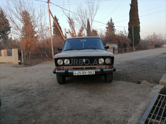 LADA (VAZ) 2106 1988, 21,663 km - 1.6 l - Biləsuvar