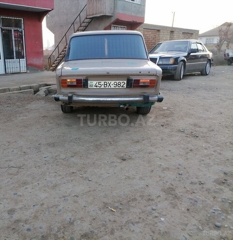 LADA (VAZ) 2106 1988, 21,663 km - 1.6 l - Biləsuvar