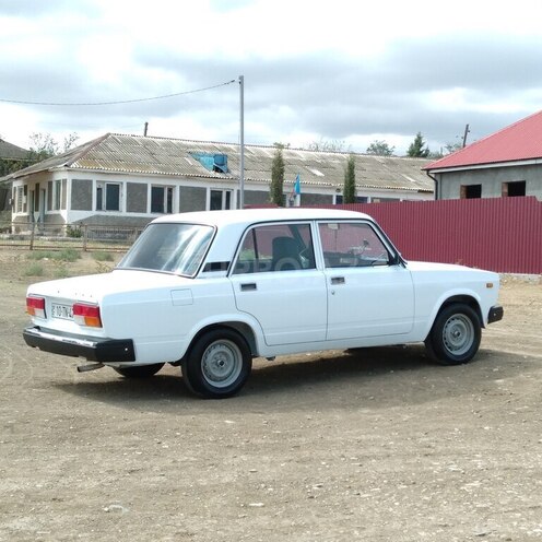 LADA (VAZ) 2107 1998, 39,700 km - 1.5 l - Şəki