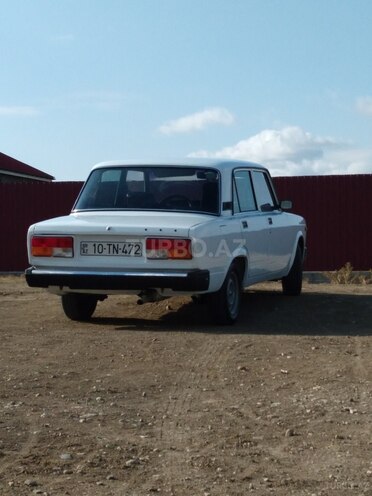 LADA (VAZ) 2107 1998, 39,700 km - 1.5 l - Şəki