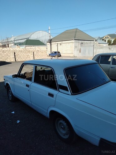 LADA (VAZ) 2107 1998, 39,700 km - 1.5 l - Şəki