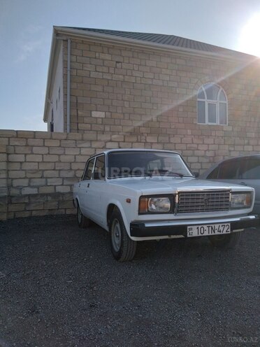 LADA (VAZ) 2107 1998, 39,700 km - 1.5 l - Şəki