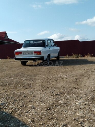 LADA (VAZ) 2107 1998, 39,700 km - 1.5 l - Şəki
