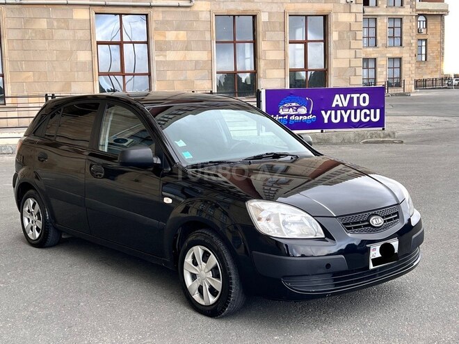 Kia Rio 2005, 180,000 km - 1.5 l - Bakı