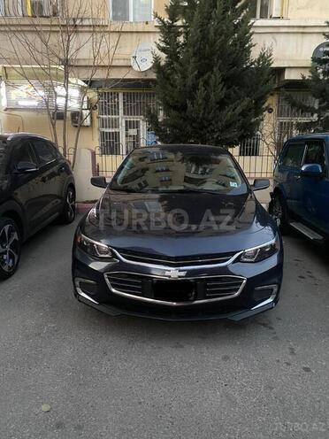 Chevrolet Malibu 2017, 54,000 km - 1.5 л - Bakı