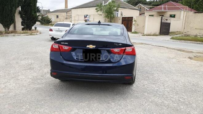 Chevrolet Malibu 2017, 54,000 km - 1.5 л - Bakı