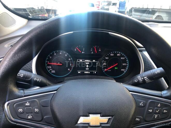 Chevrolet Malibu 2017, 54,000 km - 1.5 л - Bakı